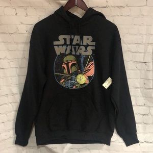 Star Wars Boba Fett Hoodie
